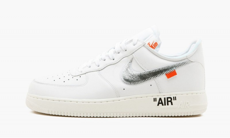 NIKE X OFF-WHITE AIR FORCE 1 07 Off-White - ComplexCon