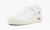 NIKE X OFF-WHITE AIR FORCE 1 07 Off-White - ComplexCon