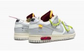 NIKE DUNK LOW OFF-WHITE LOT 08/50