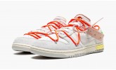 NIKE DUNK LOW Off-White - Lot 11