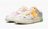 NIKE DUNK LOW OFF-WHITE Lot 09/50