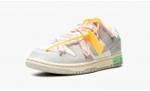 NIKE DUNK LOW OFF-WHITE Lot 09/50