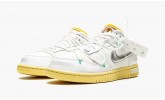 NIKE DUNK LOW Off-White - Lot 1
