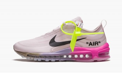 NIKE X OFF-WHITE THE 10: AIR MAX 97 OG Off-White - Queen 