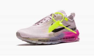 NIKE X OFF-WHITE THE 10: AIR MAX 97 OG Off-White - Queen 