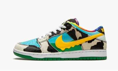 NIKE SB DUNK LOW SPECIAL BOX Ben &amp; Jerry's - Chunky Dunky
