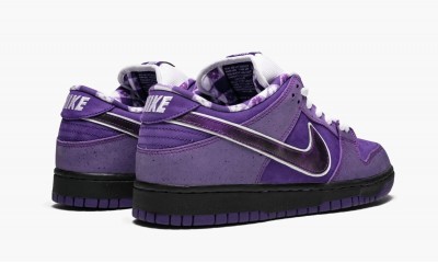 NIKE SB DUNK LOW PRO OG QS Concepts - Purple Lobster Special Box