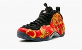 NIKE AIR FOAMPOSITE ONE Supreme - Red