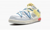 NIKE
DUNK LOW
Off-White - Lot 05