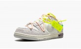 NIKE
DUNK LOW
Off-White - Lot 12/50
