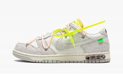 NIKE
DUNK LOW
Off-White - Lot 12/50