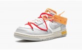 NIKE
DUNK LOW
Off-White Lot 6