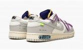 NIKE
DUNK LOW OFF WHITE
Lot - 48