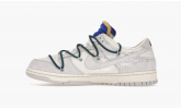 NIKE DUNK LOW
Off White - Lot 16/50
