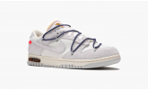 NIKE DUNK LOW
Off White - Lot 18 of 50
