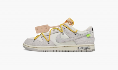 NIKE DUNK LOW
Off White - Lot 39