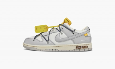 NIKE DUNK LOW
Off White - Lot 41