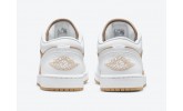 Air Jordan 1 Low Appears in “White Tan”