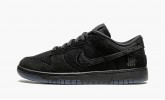 NIKE
DUNK LOW SP
Undefeated - Black