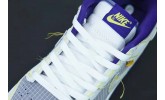 Union x Nike Dunk Low Lakers Court Purple