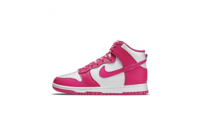Nike Dunk High “pink Prime “